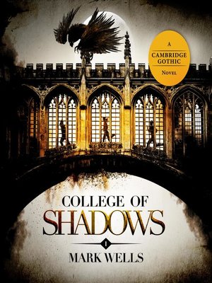 cover image of College of Shadows